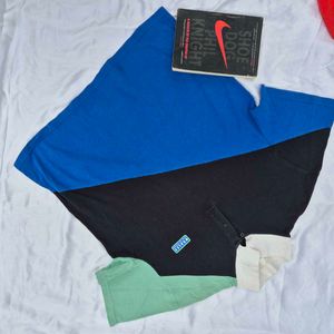 Casual Wear T Shirt Polo