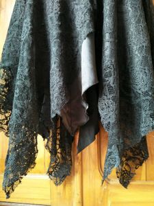 Gothic Lace Dress
