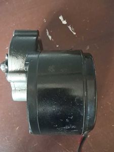 250 Watt 24v E-bike Geared Motor