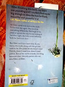 The Way I Used To Be By Amber Smith