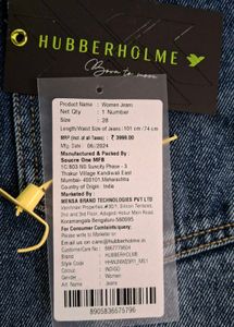 Women Wide Leg Jeans