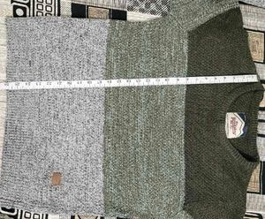 Stylish Knit Sweater