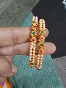 Pearl & Stone Kangan