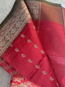 Banarsi mom saree