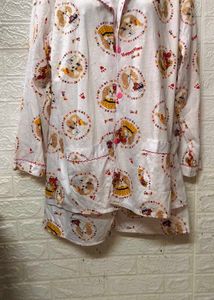 New Night Suit For Large And Xl Size Women