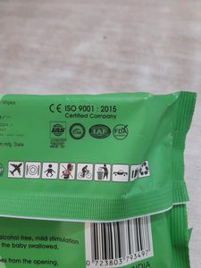 Baby 350 in 2 pis 160 wipes
