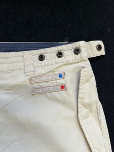 Ecko Co. Baggy Loose Fit Vintage Cargo
