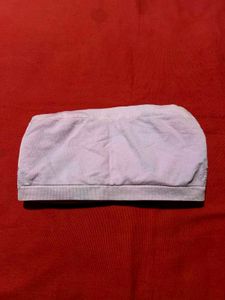 Lavender Seamless Padded Tube Top – Size XL