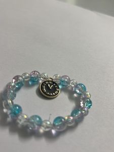 Beaded Charm Bracelet