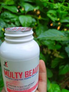 Yashbiz Multy Beauty Tablets