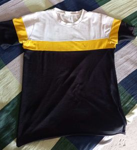 Color Block T-Shirt