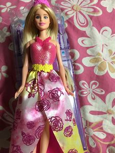 Princess barbie