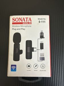 Wireless Microphone