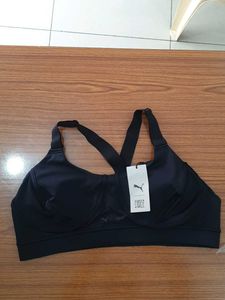 PUMA x FIRST MILE Mid Impact Women's Training Bra