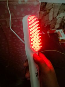 2 Sets Of Winston Led Therapy Combs