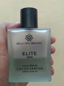 Bella vita Elite man perfume
