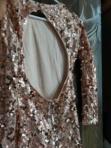 Sequin Party Dress