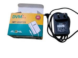 DVM SMPS Adapter - Brand New (2AMP)