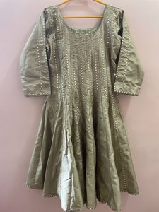 Big Festival Sale Frock Style Indian Wear