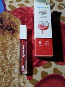 Mamaearth Liquid Lipstick 💄