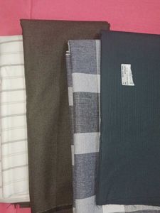 7pcs Of Fabric