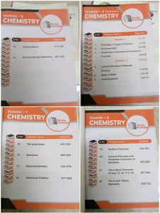 Masters Academy Chemistry NEET/IIT-JEE Books