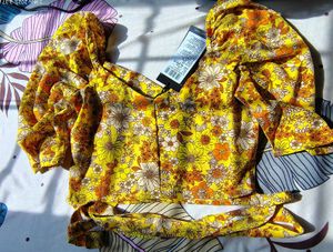 V Neck Top
