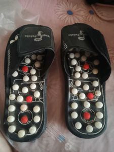 Yoga Paduka Acupressure Sandals unused