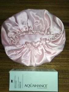 Satin  Bannet+ Aquahance Hair Conditioner