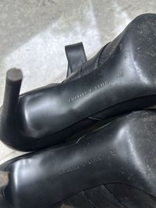 CHARLES &amp; KEITH (Chic Black Heels)