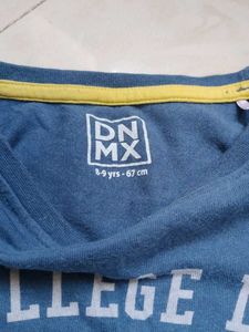 Boys T-Shirts (Set of 2)
