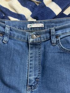 Relaxed Fit Jeans