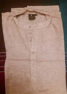 Men's Khadi Cotton Kurta