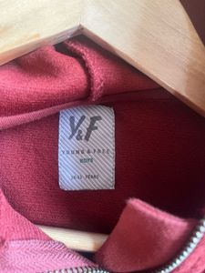 Kid Maroon Tee With A Good
