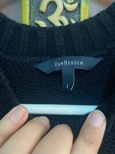 Cable Knit Sweater Dress