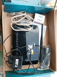 D Link Wireless N 150 ASDL2 Router