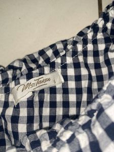 One Sholder Just Worn Once