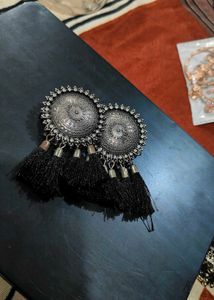 three earings