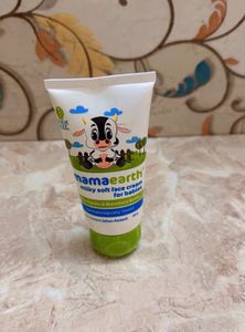 Mamaearth Baby Face Cream &amp; Powder