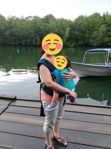Soul Slings Breathable Cotton Baby Wearer