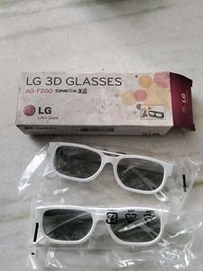3 D Glasses