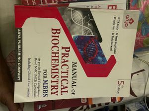 Biochemistry Textbook