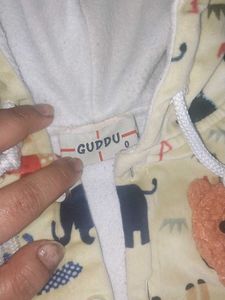 Hopscotch Winter Set (Animal Print)