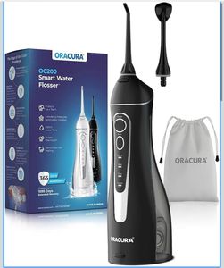 UNUSED ORACURA Water Flosser