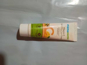 Mamaearth Vitamin C Face Cream