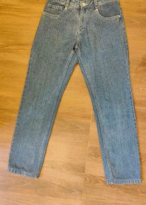 Blue Denim Jeans