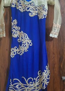Ethnic Top And Lehenga