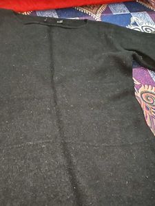 Black Inner Sweater For Women