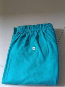 Teal Lounge Pants - XXL