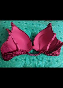 Pretty Secrets Padded Push Up Bra
